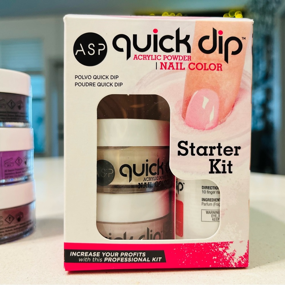 Quick Dip Acrylic Powder